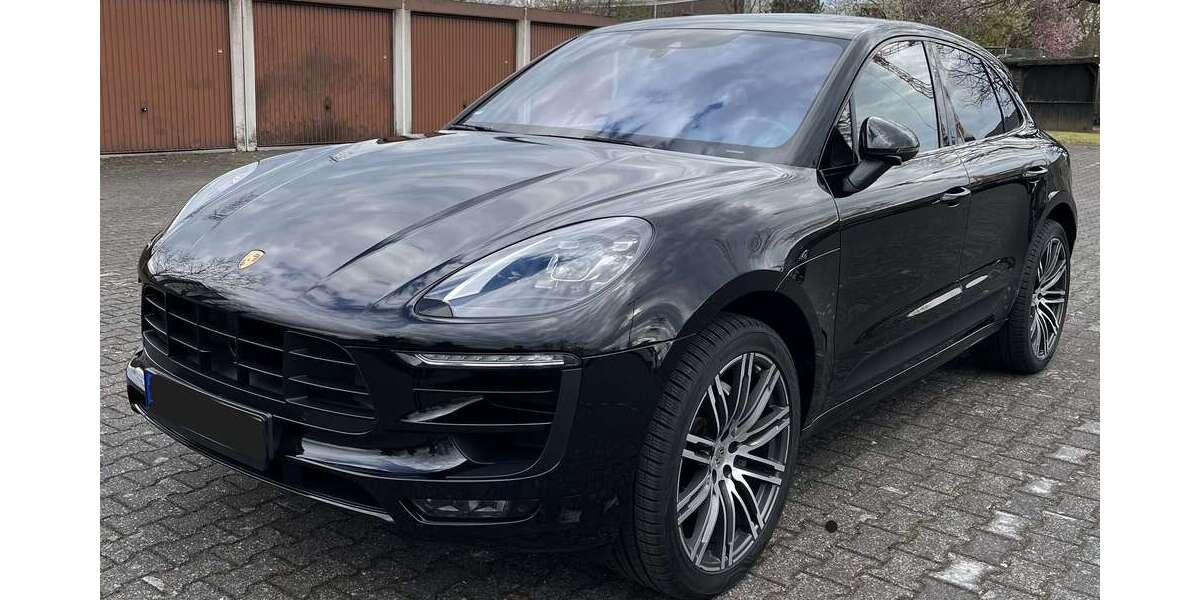 Porsche Macan 124.000 km 38.600 &euro; Raunheim, Stadt 65479
