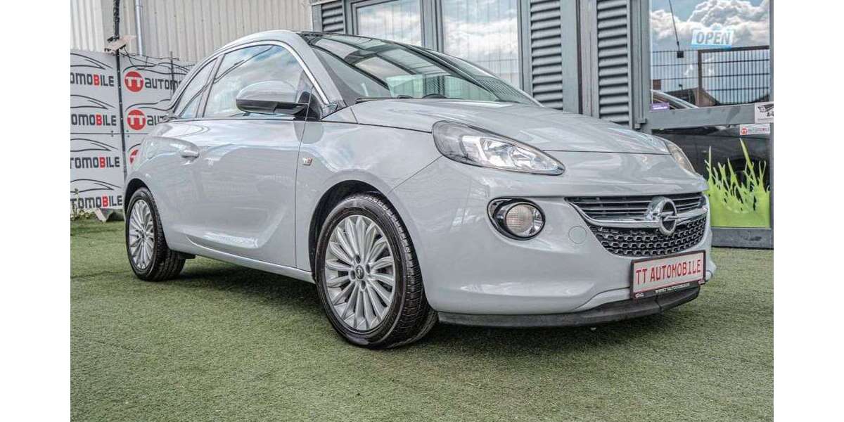 Opel Adam 74.913 km 9.499 &euro; Rüsselsheim 65428