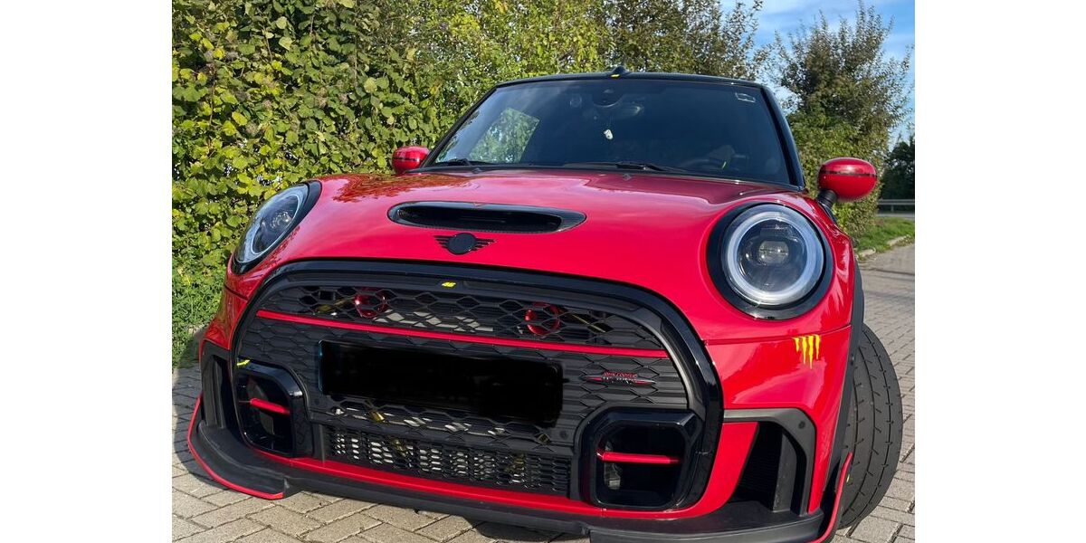 Mini John Cooper Works Cabrio 11.500 km 42.500 € Eschborn 65760