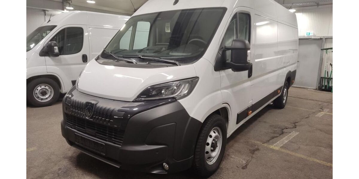 Peugeot Boxer 32.858 km 24.980 &euro; Rüsselsheim 65428