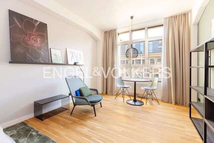 Wohnung zum Mieten in Frankfurt am Main 875 € 37 m²
