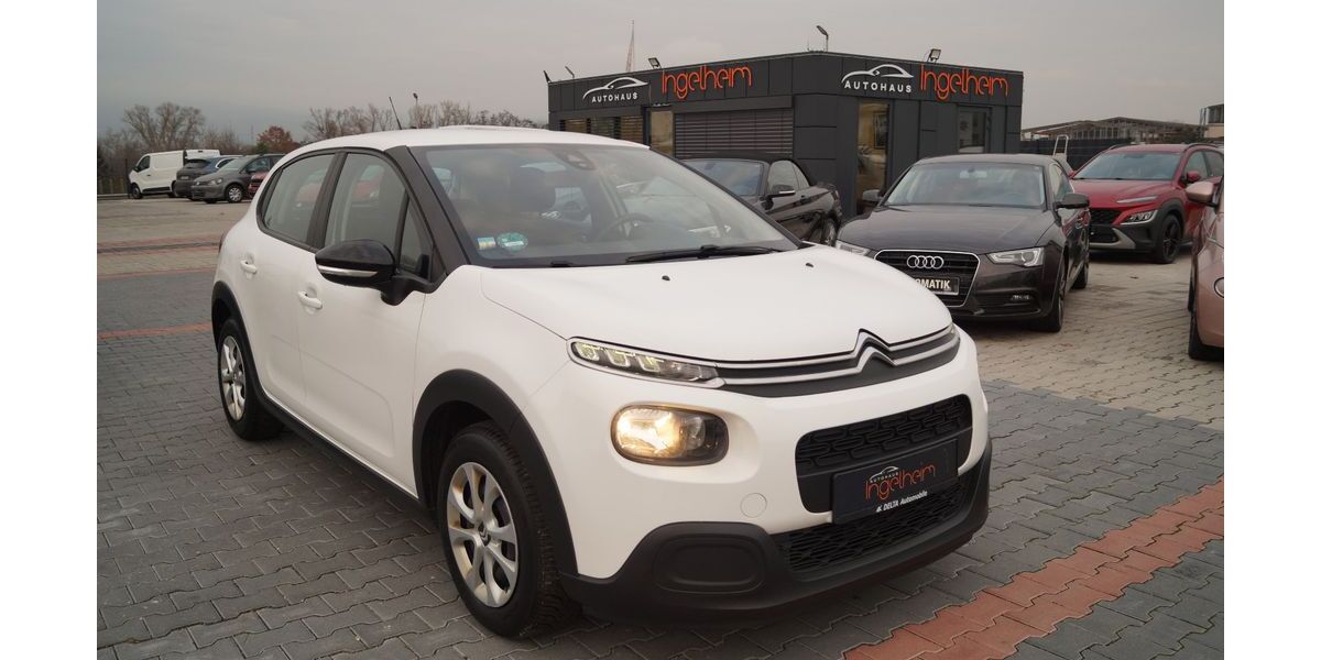Citroen C3 75.969 km 8.990 &euro; Ingelheim 55218
