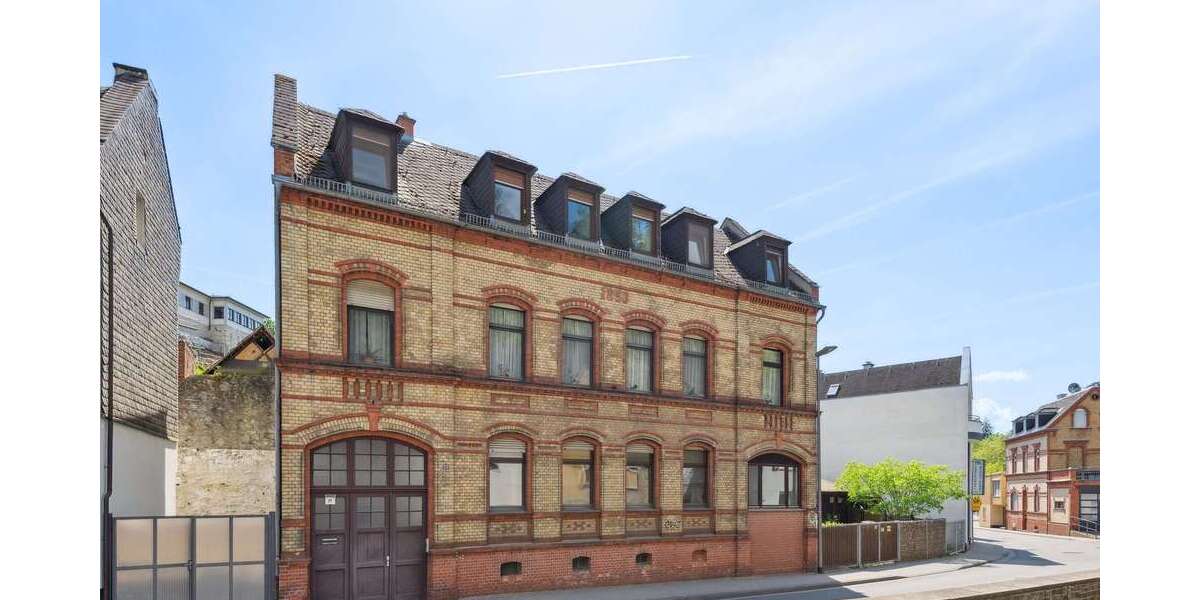 Einfamilienhaus Wiesbaden Bierstadt - 9 Zimmer, 292 m&sup2;, 990.000&euro; | Angebot:26222583