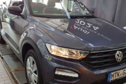 VW T-Roc 34.665 km 23.930 &euro; Kelkheim 65779