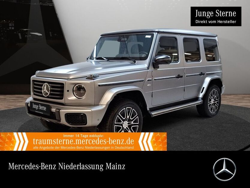 Mercedes-Benz G 580 19.080 km 158.990 € Mainz 55128