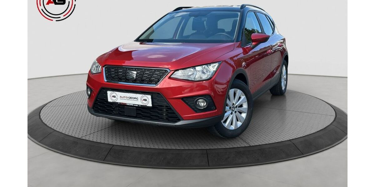 Seat Arona 93.500 km 11.980 &euro; Wiesbaden 65205