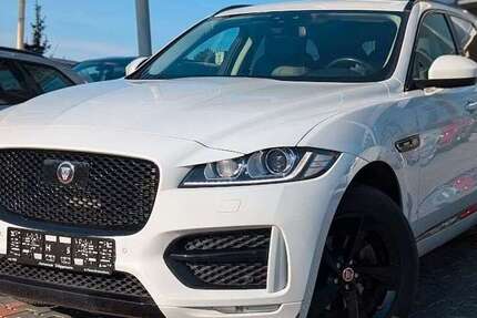 Jaguar F-Pace 149.000 km 18.490 &euro; Mainz 55128