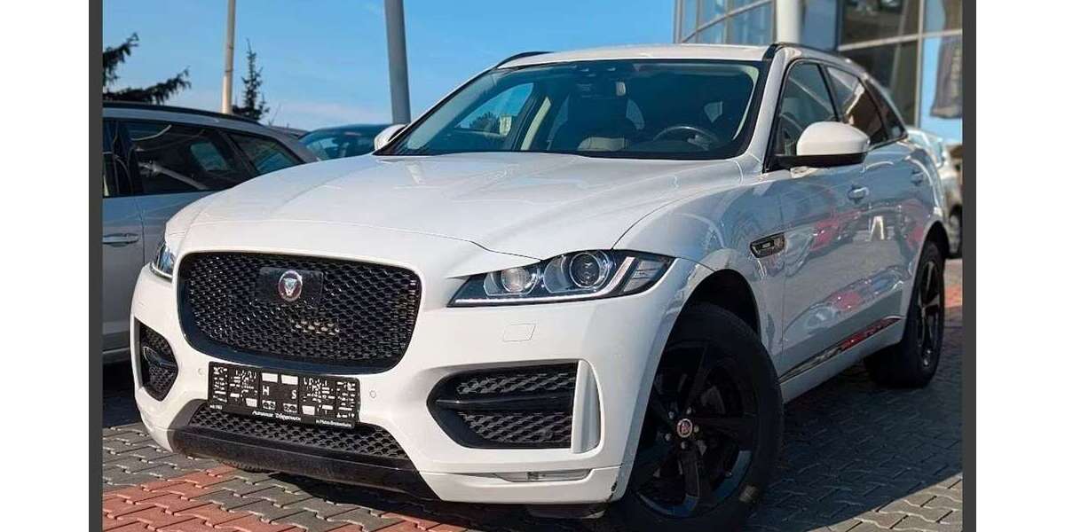 Jaguar F-Pace 149.000 km 18.490 &euro; Mainz 55128