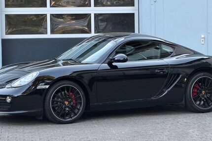 Porsche Cayman 63.796 km 49.987 &euro; Mainz 55129