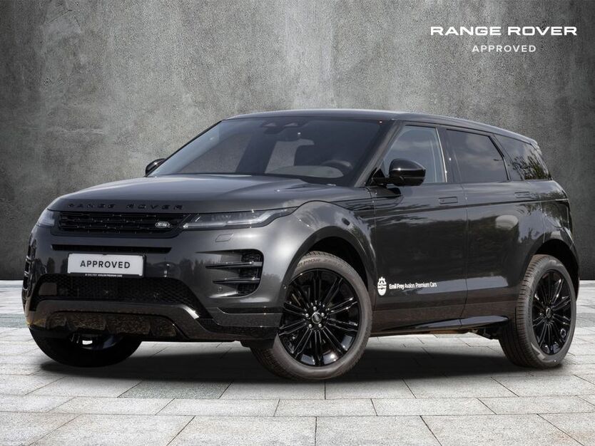 Land Rover Range Rover Evoque 4.757 km 68.900 € Kronberg 61476