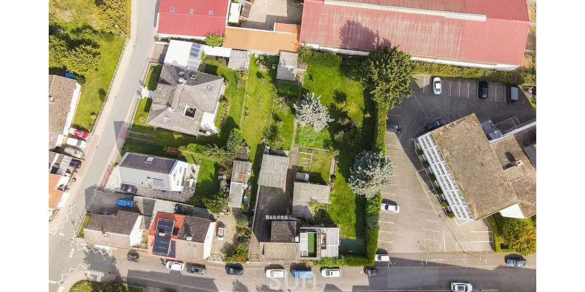 Grundstück Oberursel (Taunus) - 1.225.000&euro; | Angebot:25590842