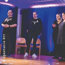 Impro-Theater: Wichtelshow 05.12.2026 Pluspunkt-Bühne