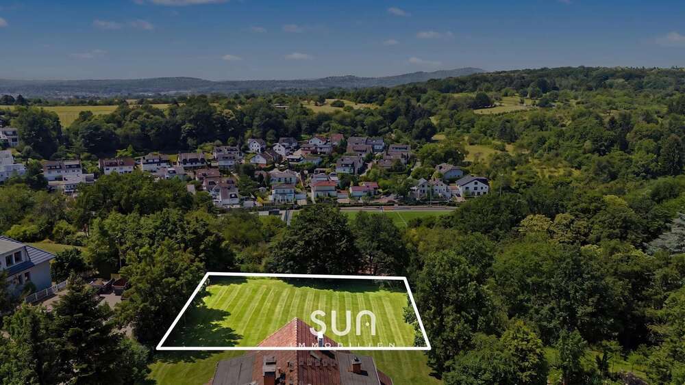 Grundstück Bad Soden am Taunus - 1.099.000&euro; | Angebot:27155643