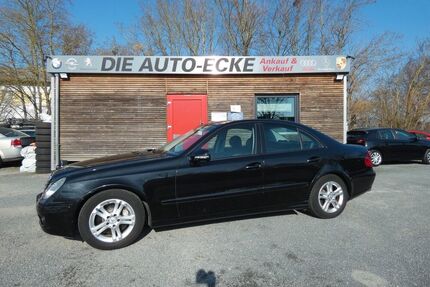 Mercedes E 200