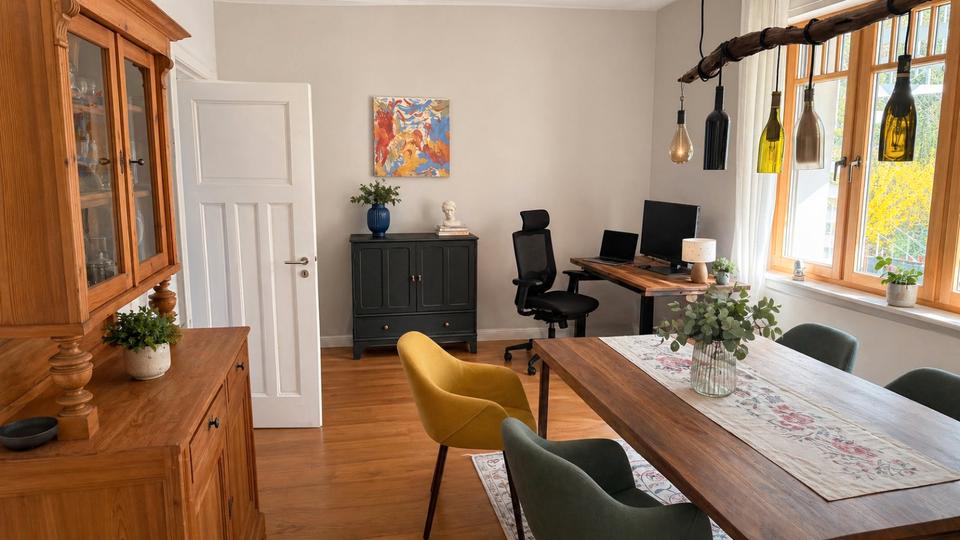 Erdgeschoßwohnung Niedernhausen - 4 Zimmer, 155 m&sup2;, 658.000&euro; | Angebot:26807020