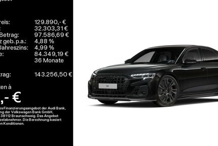 Audi S8 3.306 km 129.890 &euro; Hofheim 65719