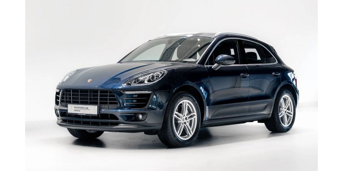 Porsche Macan 86.437 km 44.490 &euro; Hofheim 65719