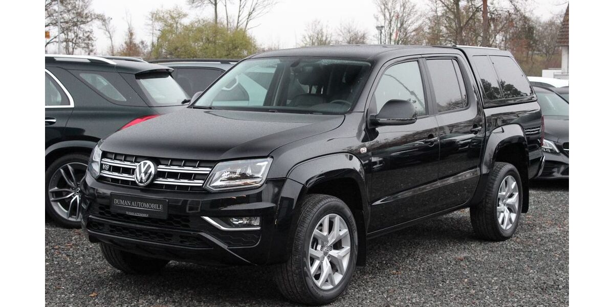 VW Amarok 117.000 km 28.900 &euro; Bischofsheim 65474