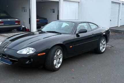 Jaguar XK8 152.666 km 16.900 &euro; Walluf 65396
