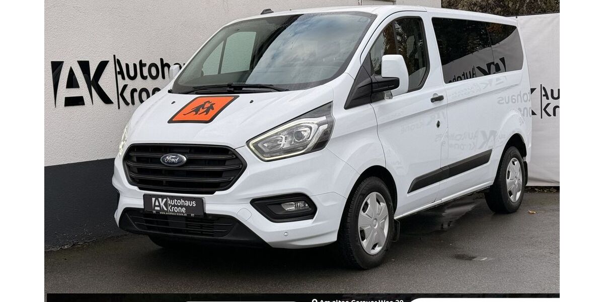 Ford Transit Custom 86.591 km 21.290 &euro; Bischofsheim 65474