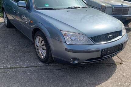 Ford Mondeo 190.000 km 1.999 &euro; Bingen-Buedesheim 55411