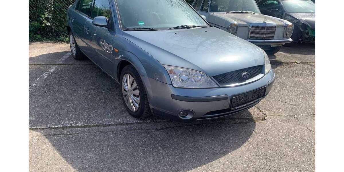 Ford Mondeo 190.000 km 1.999 &euro; Bingen-Buedesheim 55411