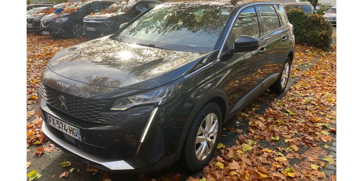 Peugeot 5008 158.000 km 15.470 € Hofheim am Taunus 65719