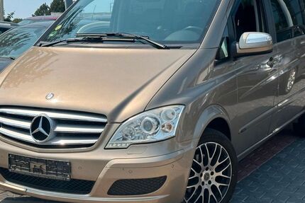 Mercedes-Benz Viano 233.000 km 14.990 &euro; Mainz 55128