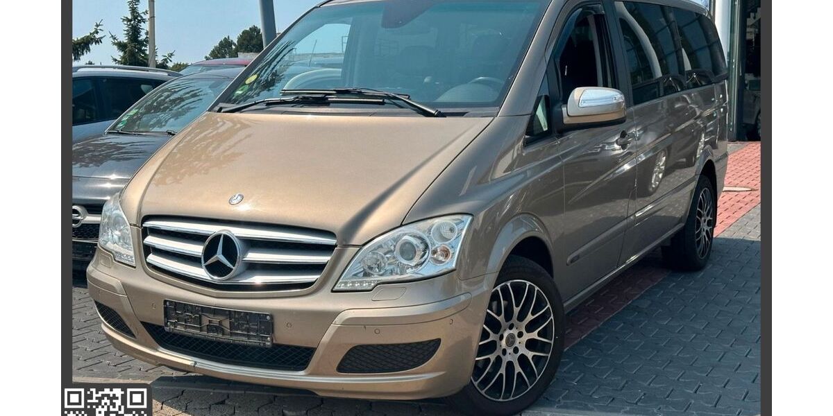 Mercedes-Benz Viano 233.000 km 15.390 € Mainz 55128