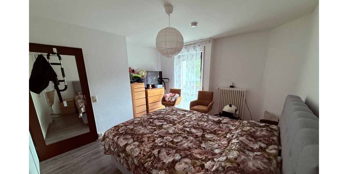 Königstein: 2-Zimmer-Wohnung in Laufnähe zur Innenstadt - Etagenwohnung Königstein | Angebot:26768927