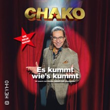 Christian CHAKO Habekost - Es kummt wie's kummt