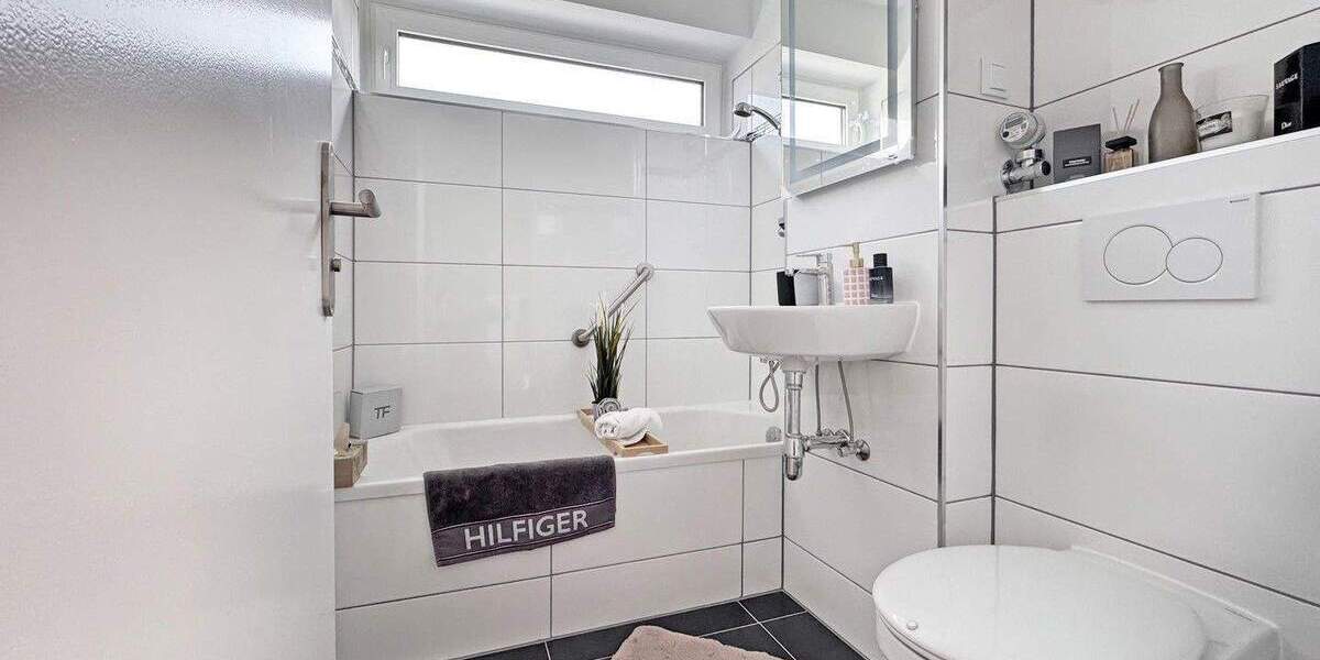 Etagenwohnung Wiesbaden Schierstein - 2 Zimmer, 42 m&sup2;, 199.990&euro; | Angebot:25483741