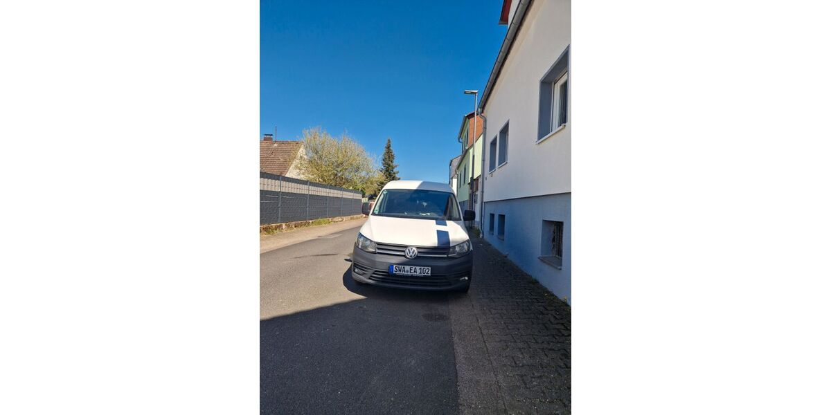 VW Caddy 222.500 km 8.800 &euro; Taunusstein 65232