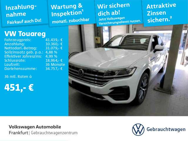 Touareg