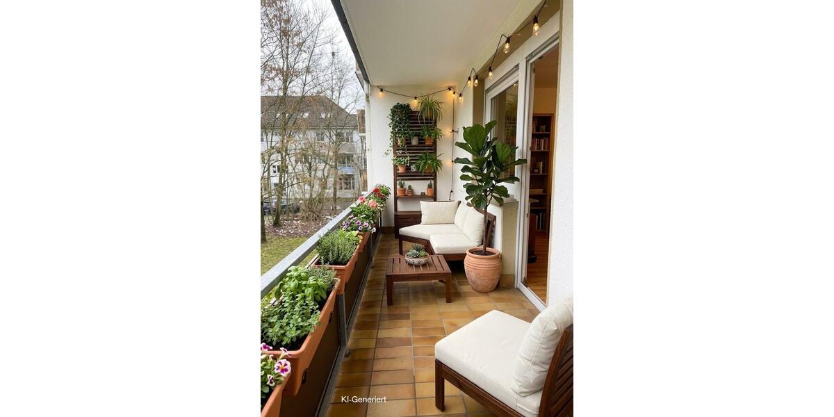Etagenwohnung Oberursel (Taunus) - 2.5 Zimmer, 59 m&sup2;, 235.000&euro; | Angebot:27281941