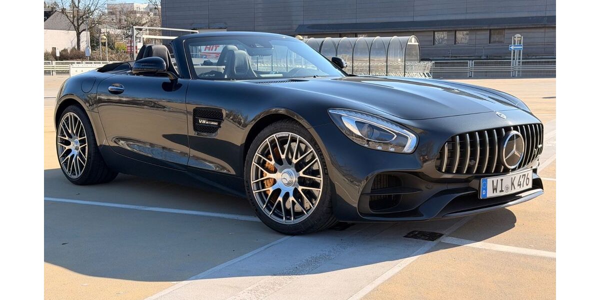 Mercedes-Benz AMG GT 9.500 km 98.500 &euro; Wiesbaden 65189