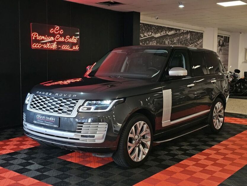 Range Rover