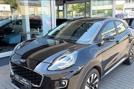 Ford Puma 48.200 km 17.990 &euro; Geisenheim 65366