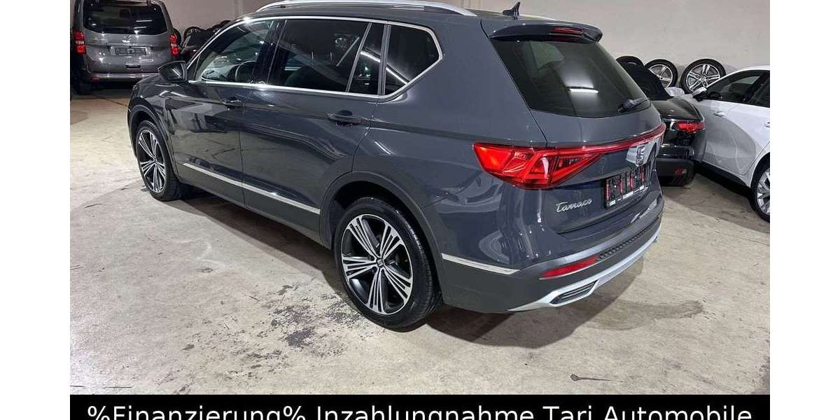 Seat Tarraco 63.700 km 25.880 &euro; Mainz 55129