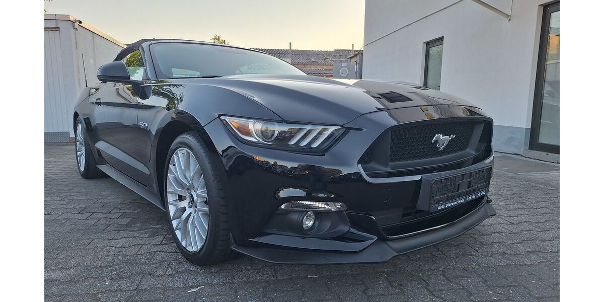 Ford Mustang 98.500 km 32.999 &euro; Mainz-Kostheim 55246