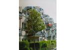 Etagenwohnung Wiesbaden Mainz-Amöneburg - 3 Zimmer, 70 m&sup2;, 285.000&euro; | Angebot:27083934