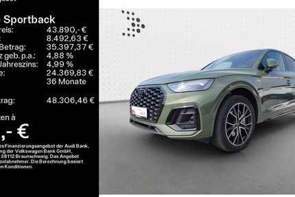 Audi Q5 33.829 km 43.890 &euro; Oberursel 61440