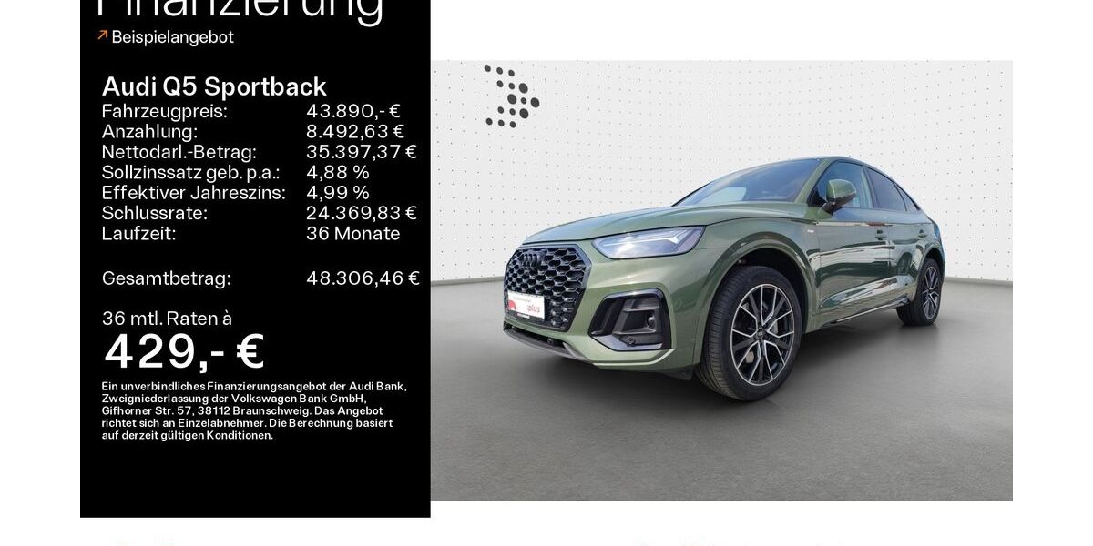 Audi Q5 33.829 km 43.890 &euro; Oberursel 61440