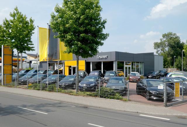 Opel Grandland (X) 3.699 km 33.995 € Wiesbaden 65201