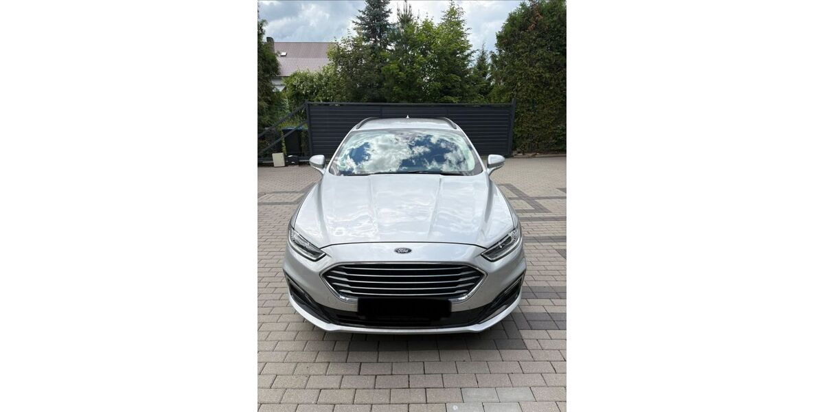 Ford Mondeo 125.000 km 12.400 &euro; Russelsheim 65428