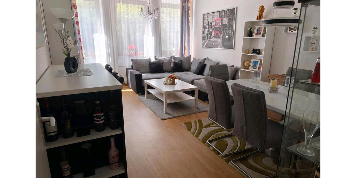 Etagenwohnung Wiesbaden - 3 Zimmer, 70 m&sup2;, 960&euro; | Angebot:26407534