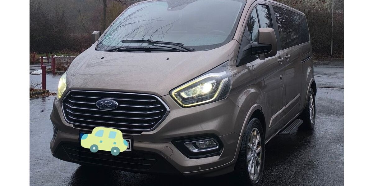 Ford Tourneo Custom 314.500 km 17.900 &euro; Idstein 65510