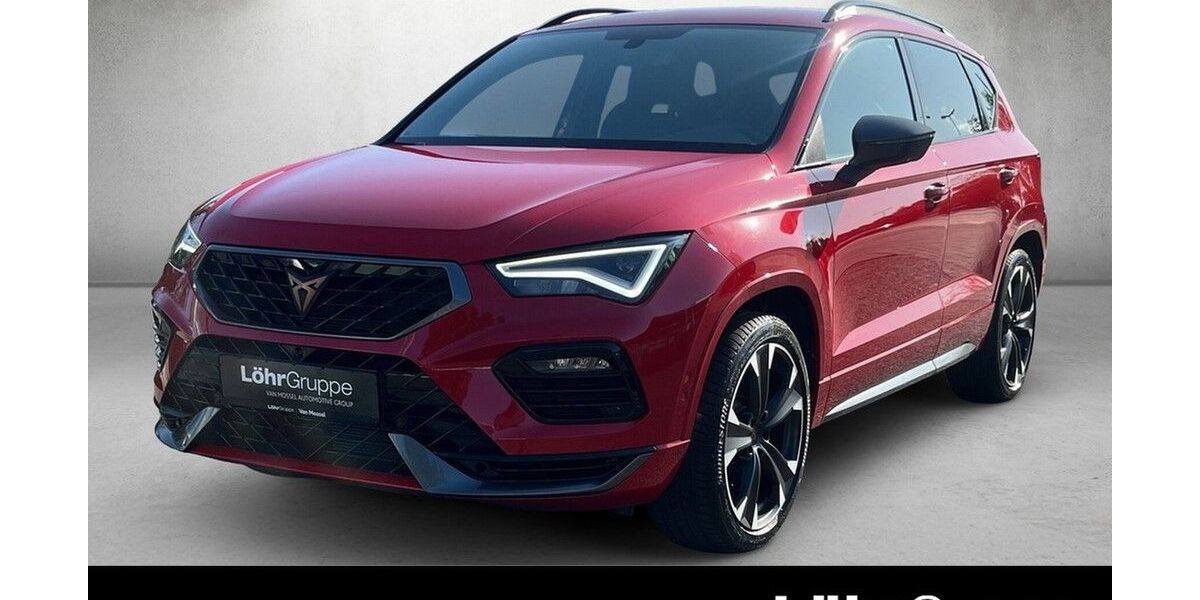 Cupra Ateca 29.455 km 32.750 &euro; Mainz 55120