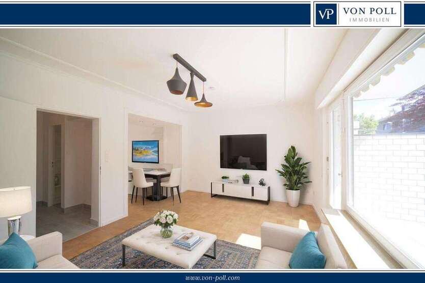 Haus zum Mieten in Frankfurt am Main 1.980 € 95 m²
