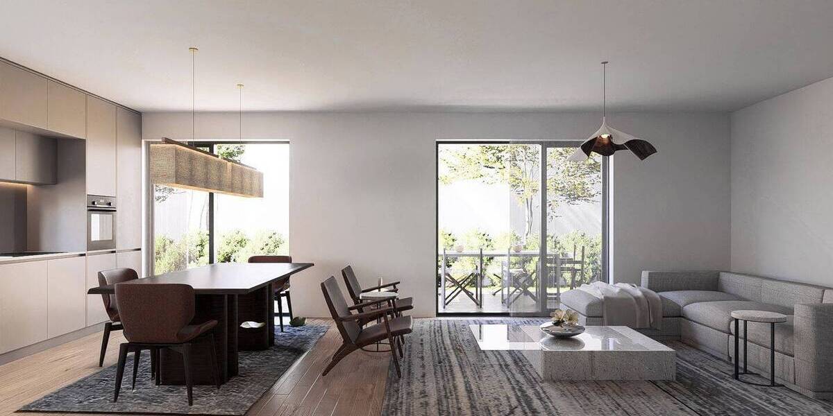 Etagenwohnung Sulzbach - 4 Zimmer, 113 m&sup2;, 659.000&euro; | Angebot:22064029